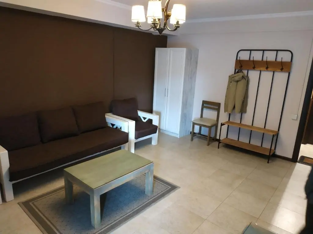 Бакуриани: Cosy 50 sq.ft. Apartment in Bakuriani