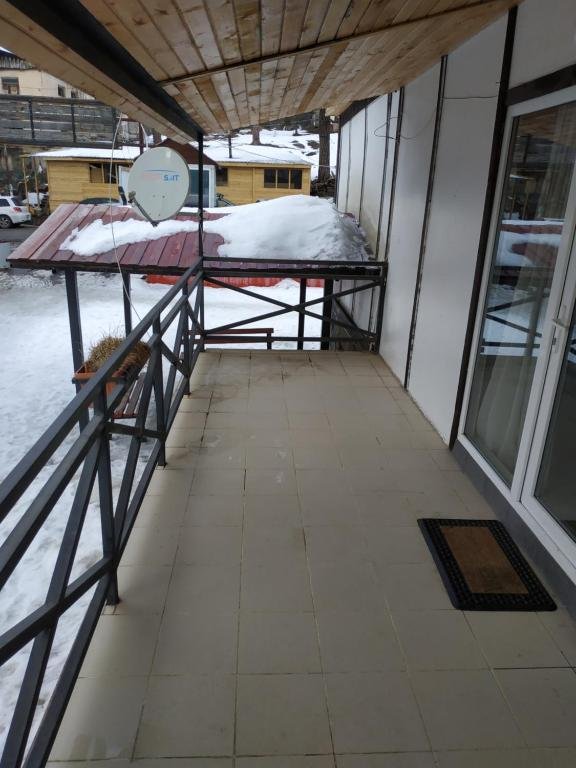 Бакуриани: Cosy 50 sq.ft. Apartment in Bakuriani