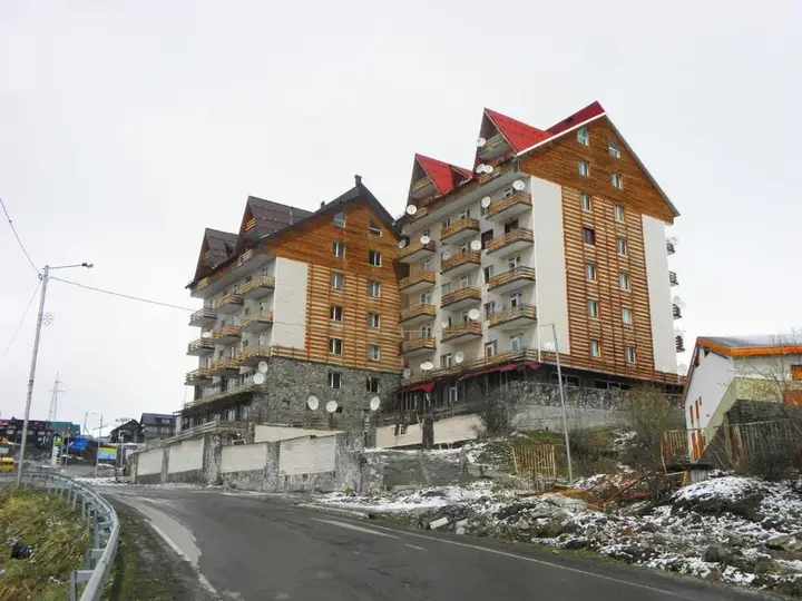 Гудаури: Alexanders' Ski Studio