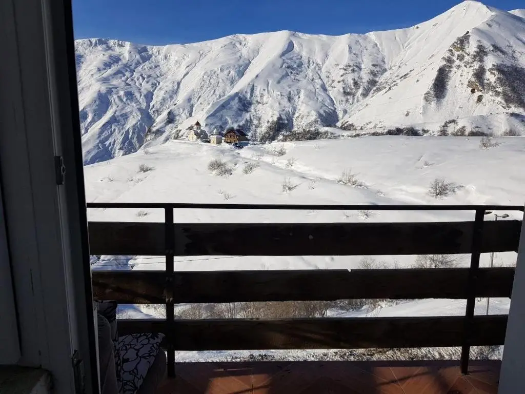 Гудаури: Alexanders' Ski Studio