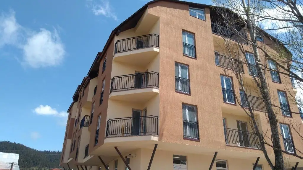 Бакуриани: 6 Borjomi Street, Bakuriani