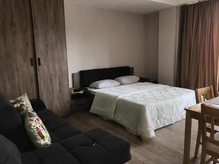 Бакуриани: Bakuriani Plaza B401