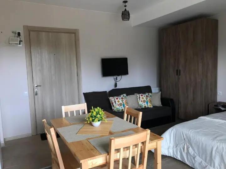 Бакуриани: Bakuriani Plaza B401