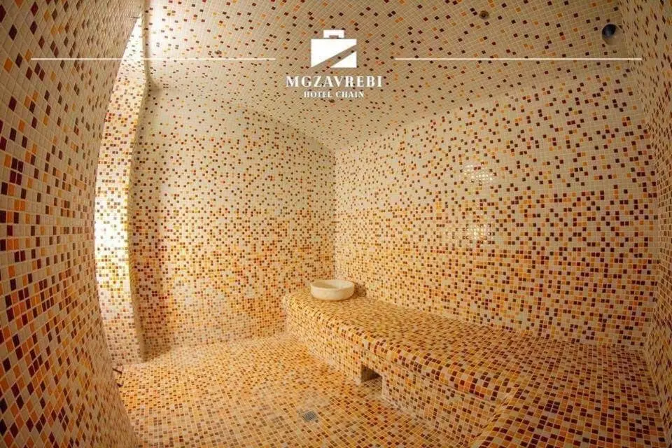 Бакуриани: Panorama Mgzavrebi Apartment Bakuriani 4