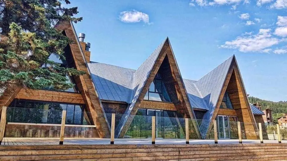 Бакуриани: Panorama Mgzavrebi Apartment Bakuriani 4