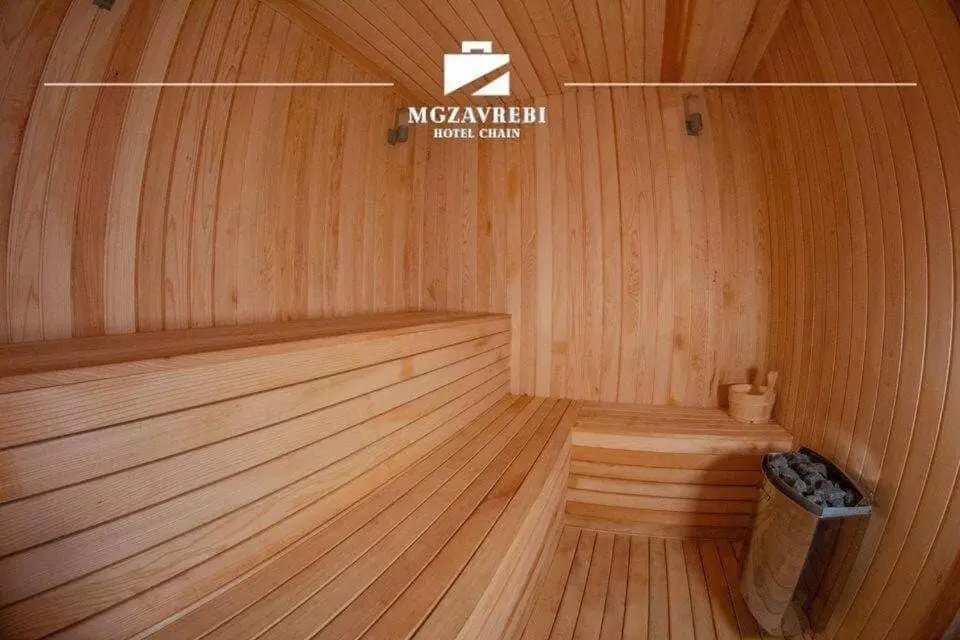 Бакуриани: Panorama Mgzavrebi Apartment Bakuriani 4