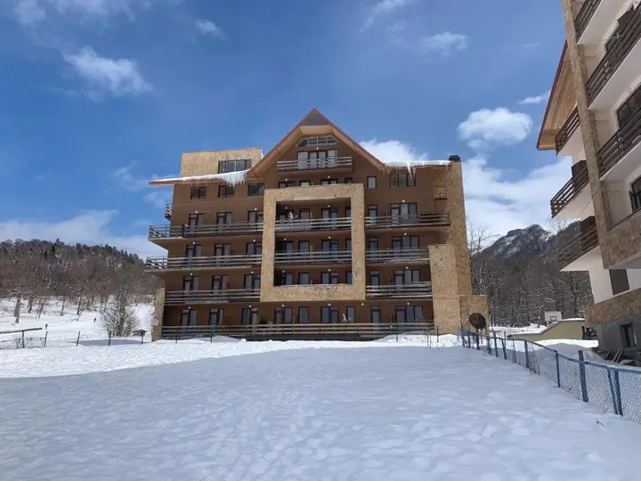Бакуриани: K2 Apartment Complex, Building 2, Bakuriani