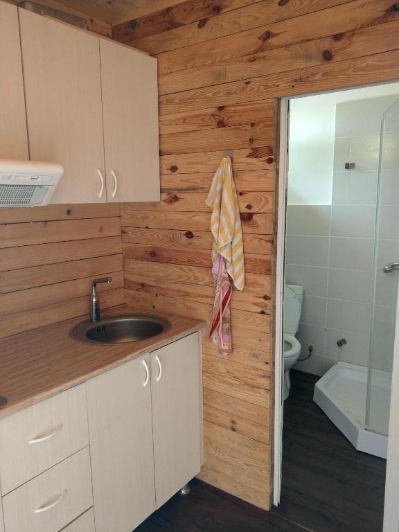 Цихисдзири: Sweet Home