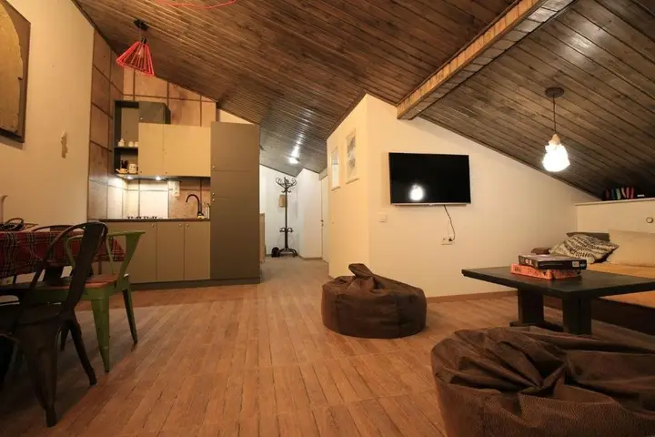 Бакуриани: Villa Monte Apartment 16