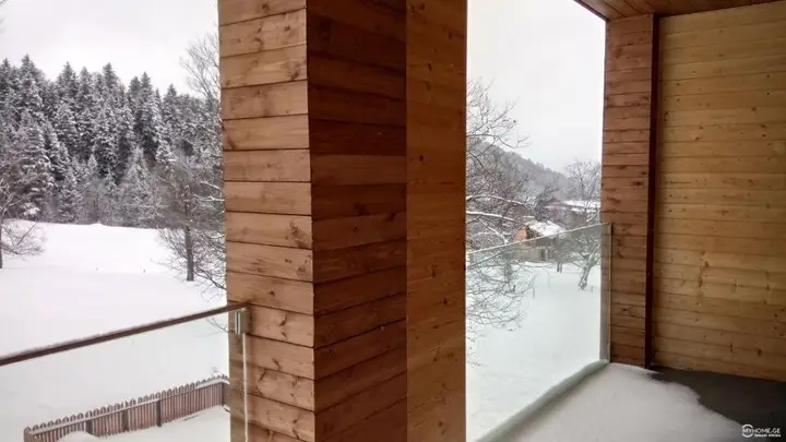 Бакуриани: The Valley Bakuriani 413 Apartment