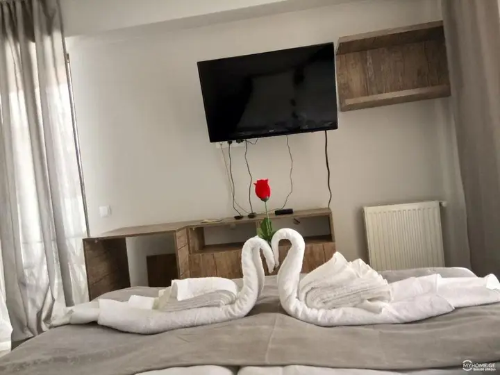 Бакуриани: The Valley Bakuriani 413 Apartment