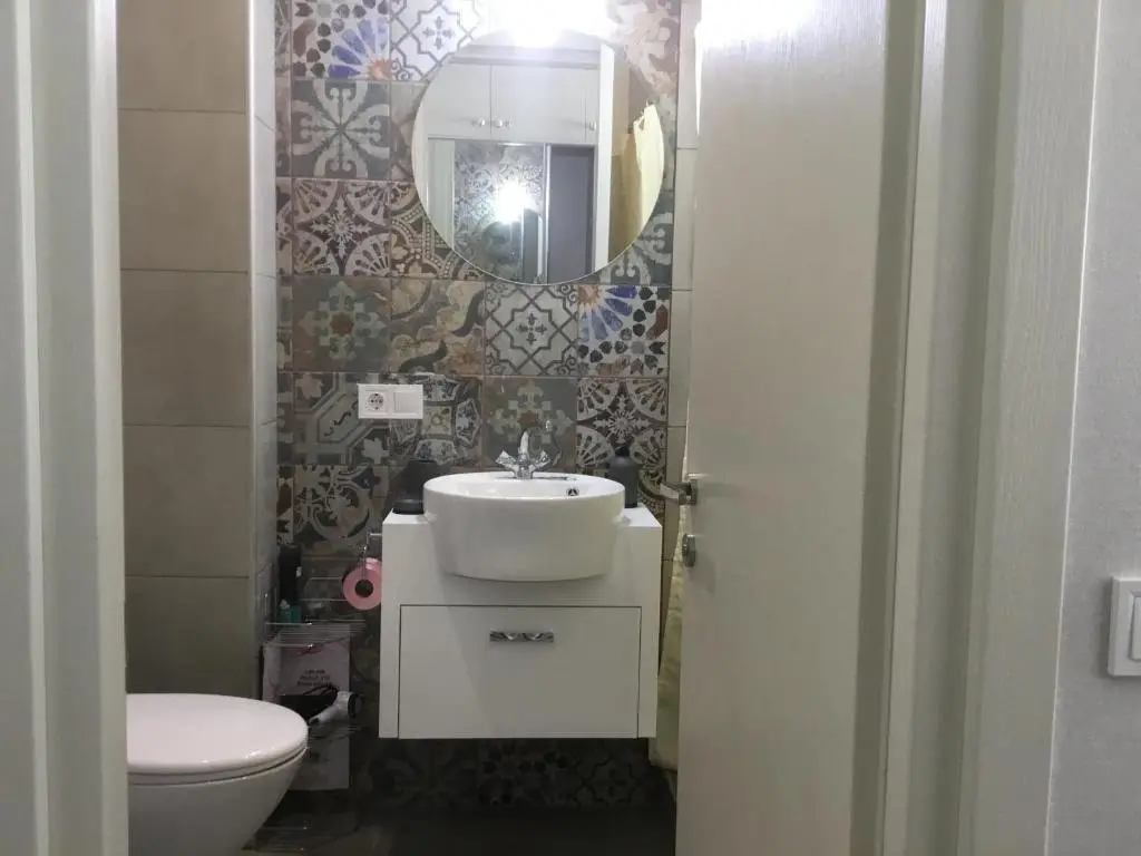 Гудаури: A cozy studio apartment in REDCO Loft2 New Gudauri, 426