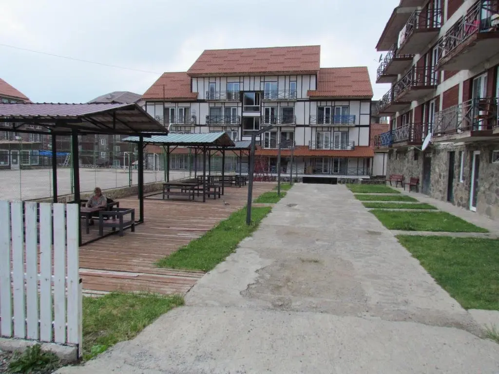 Бакуриани: Bakuriani apartments Mgzavrebi 307