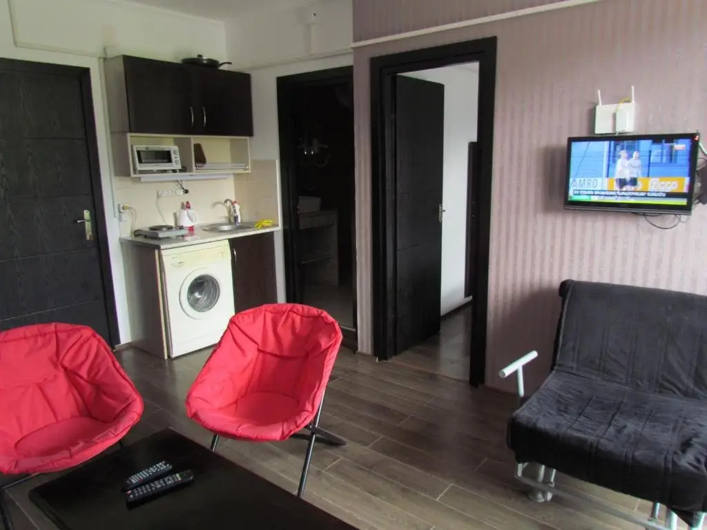 Бакуриани: Bakuriani apartments Mgzavrebi 307