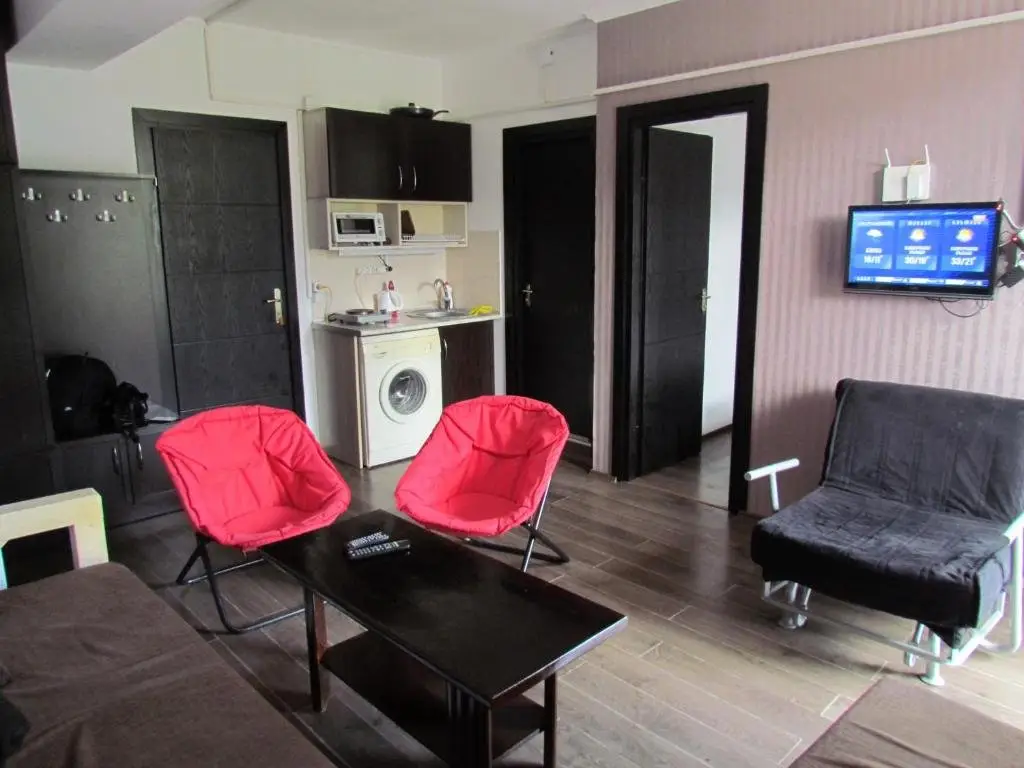 Бакуриани: Bakuriani apartments Mgzavrebi 307