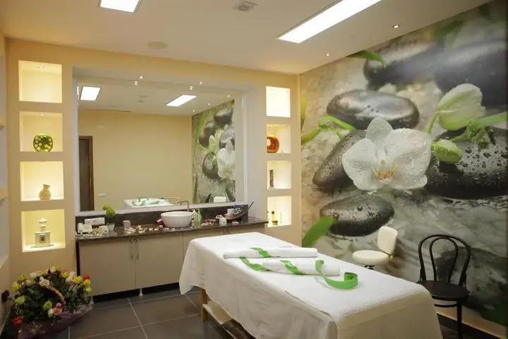 Бакуриани: Orbi Palace Bakuriani app 407