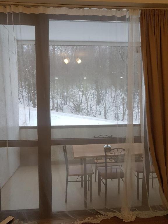 Бакуриани: Bakuriani Haystack 39 royal apartment