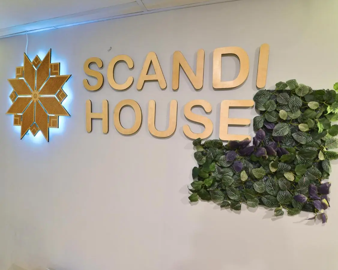 Ярославль: Отель Scandi House