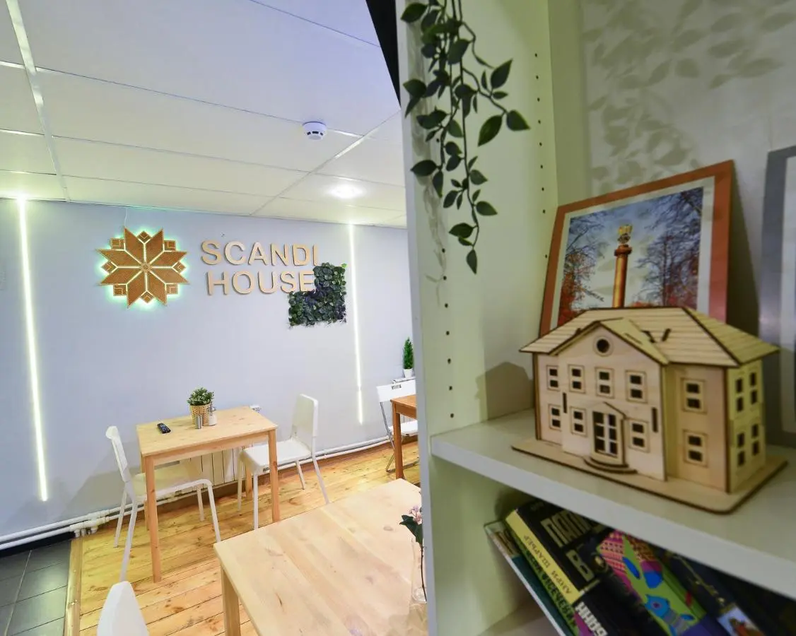 Ярославль: Отель Scandi House