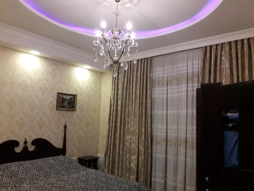 Бакуриани: 3 Room Apartment in Bakuriani