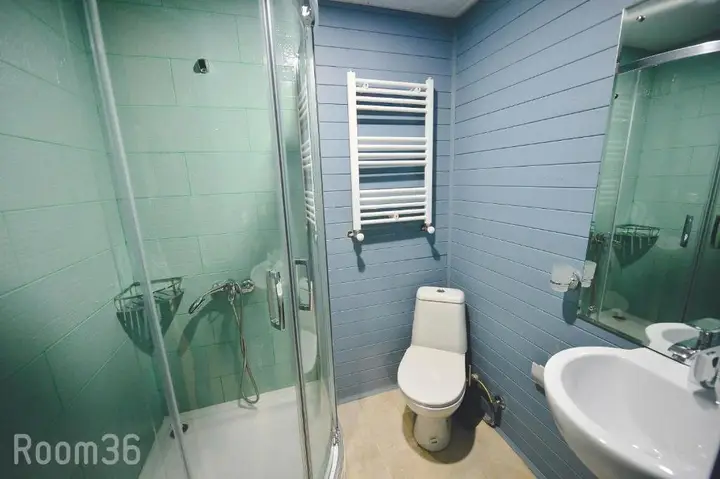 Бакуриани: Hosthub Panorama Mgzavrebi Apartment Room36