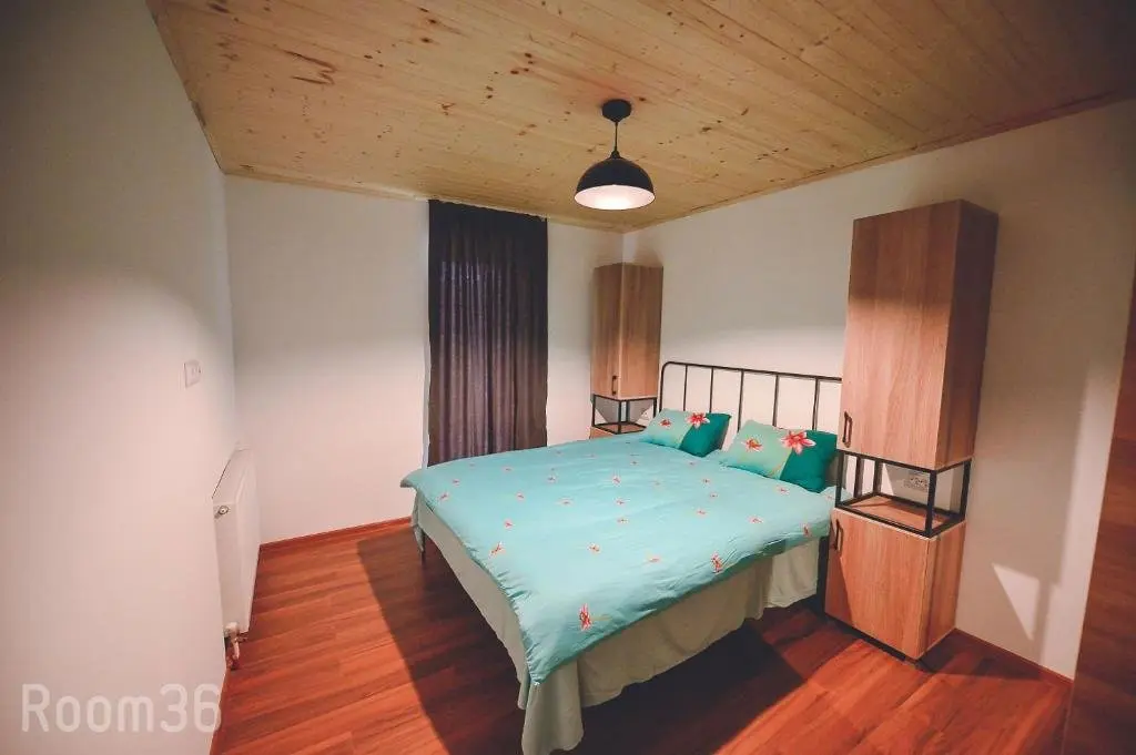 Бакуриани: Hosthub Panorama Mgzavrebi Apartment Room36