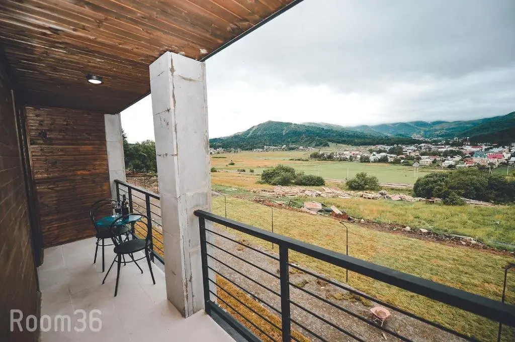 Бакуриани: Hosthub Panorama Mgzavrebi Apartment Room36