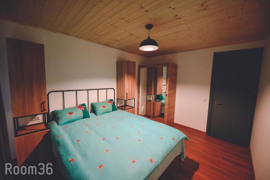 Бакуриани: Hosthub Panorama Mgzavrebi Apartment Room36