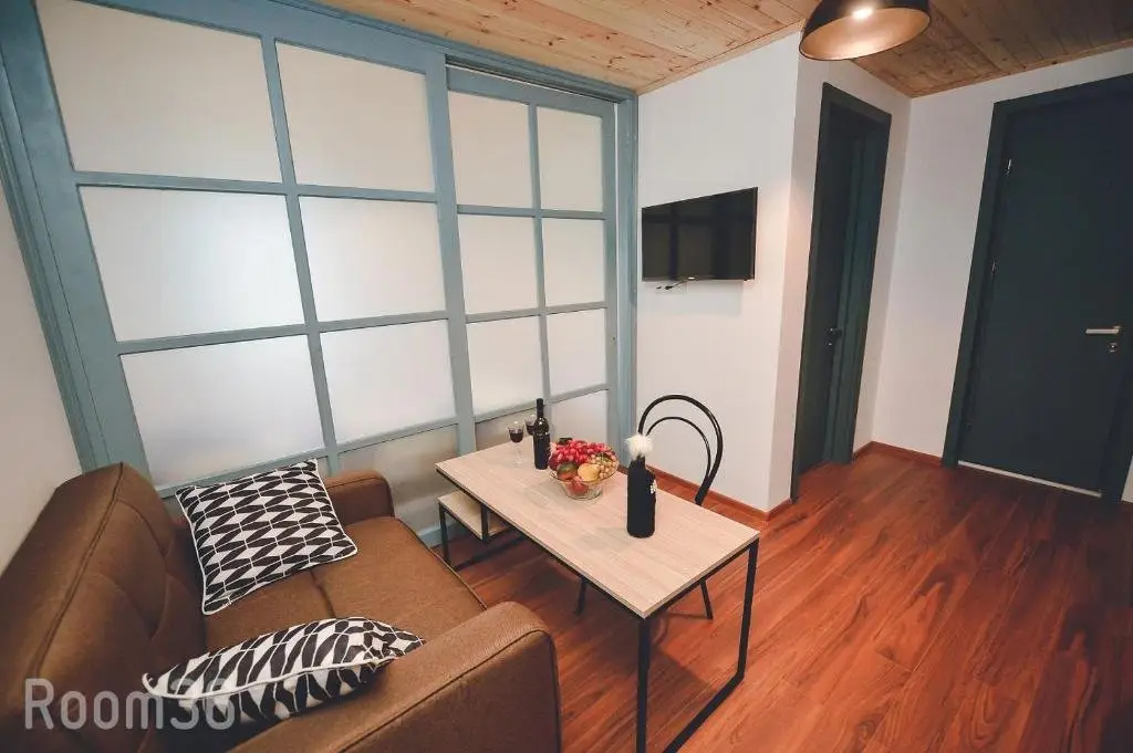 Бакуриани: Hosthub Panorama Mgzavrebi Apartment Room36