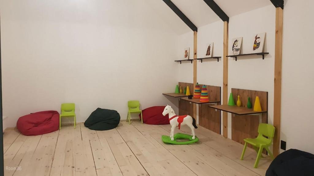 Бакуриани: Hosthub Panorama Mgzavrebi Apartment Room36