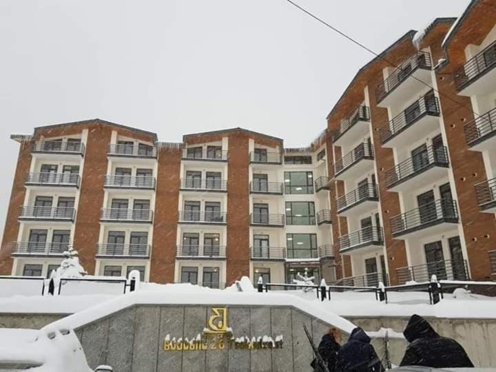 Бакуриани: 3D Complex Apartments