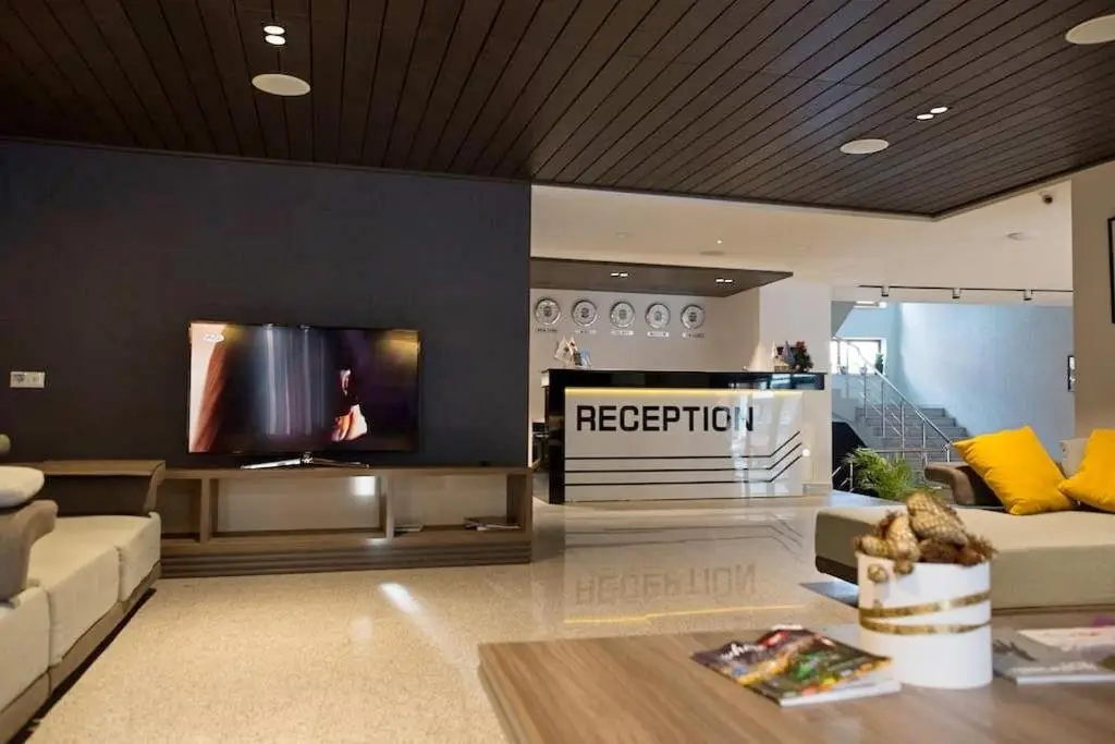 Бакуриани: Orbi Palace Apartment 560
