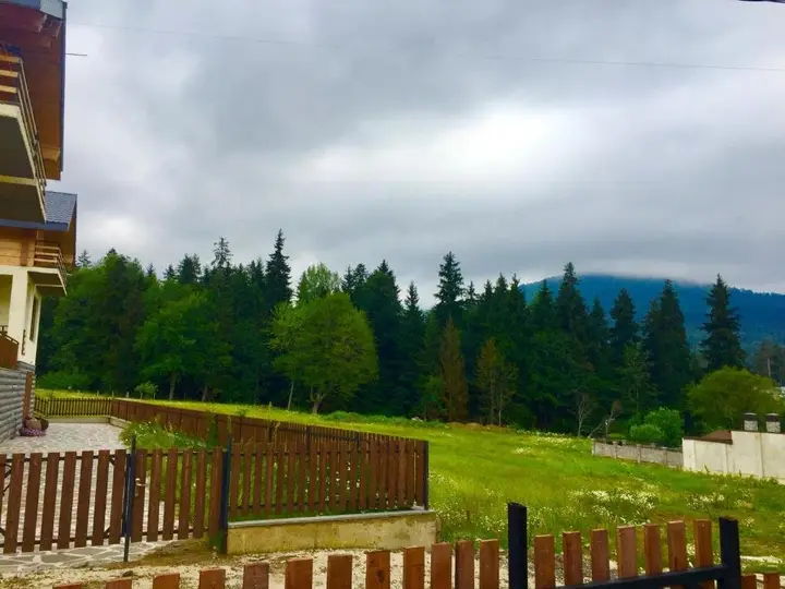 Бакуриани: Isolated Cottage With Large Yard With 4 Bedrooms With 1 Living Room And 4 Bathrooms