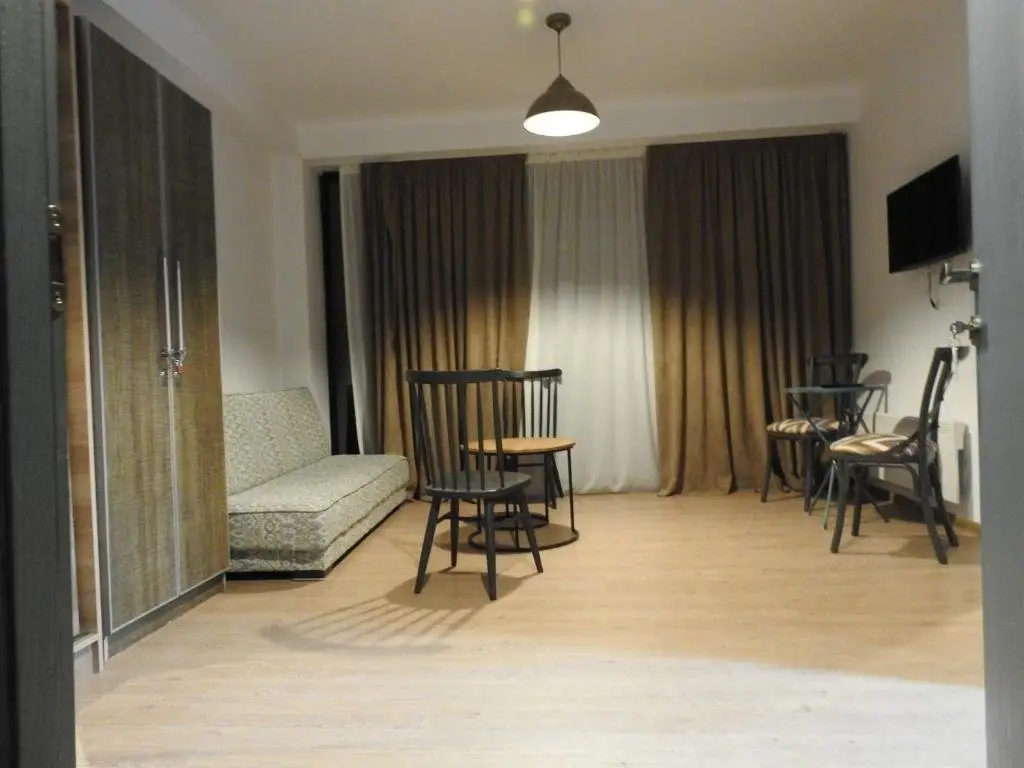 Бакуриани: Tsakadze Str, Bld 10, 1201,Bakuriani, Georgia
