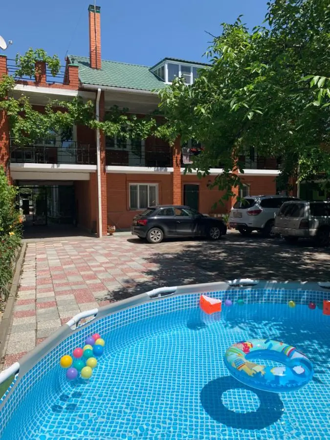 Анапа: Lidiya Guest House