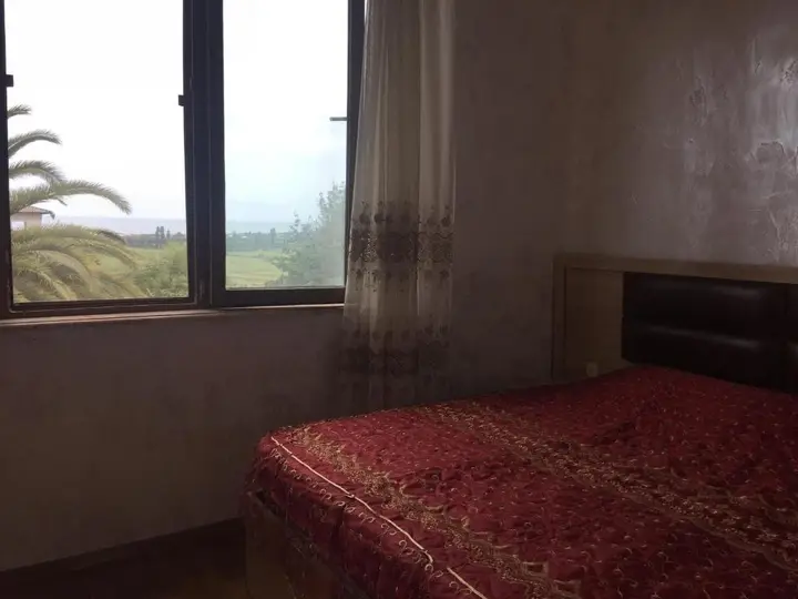 Цихисдзири: Flower house