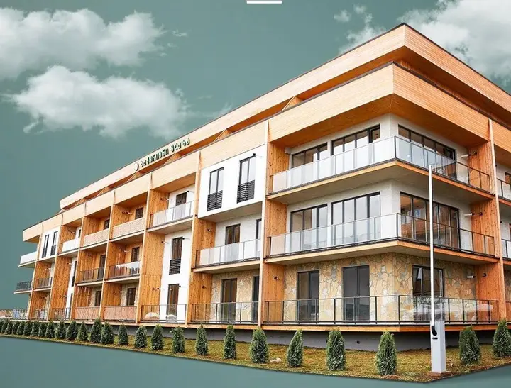 Бакуриани: bakuriani plaza b307