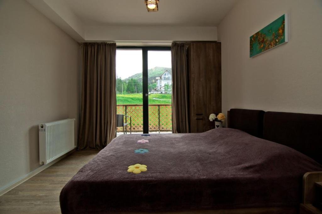 Бакуриани: Bakuriani Plaza B213
