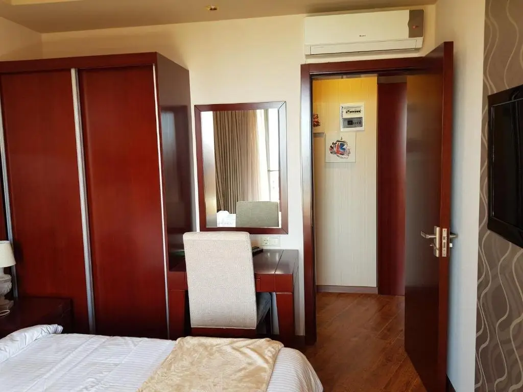 Чакви: 48m2 Luxury Flat in Dreamland Oasis Complex