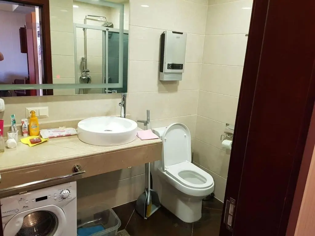Чакви: 48m2 Luxury Flat in Dreamland Oasis Complex