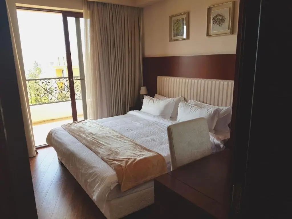 Чакви: 48m2 Luxury Flat in Dreamland Oasis Complex