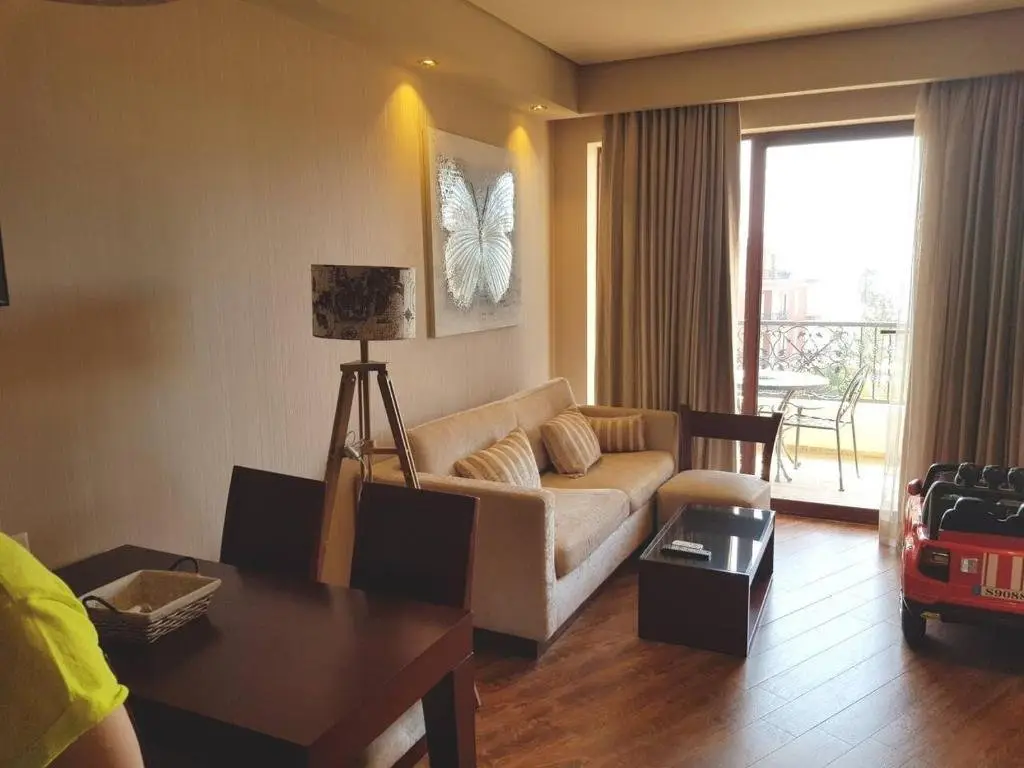 Чакви: 48m2 Luxury Flat in Dreamland Oasis Complex