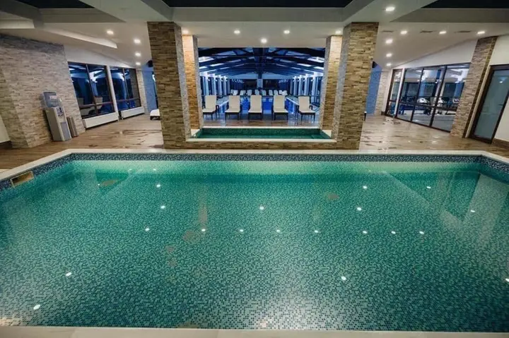 Бакуриани: Crystal Resort