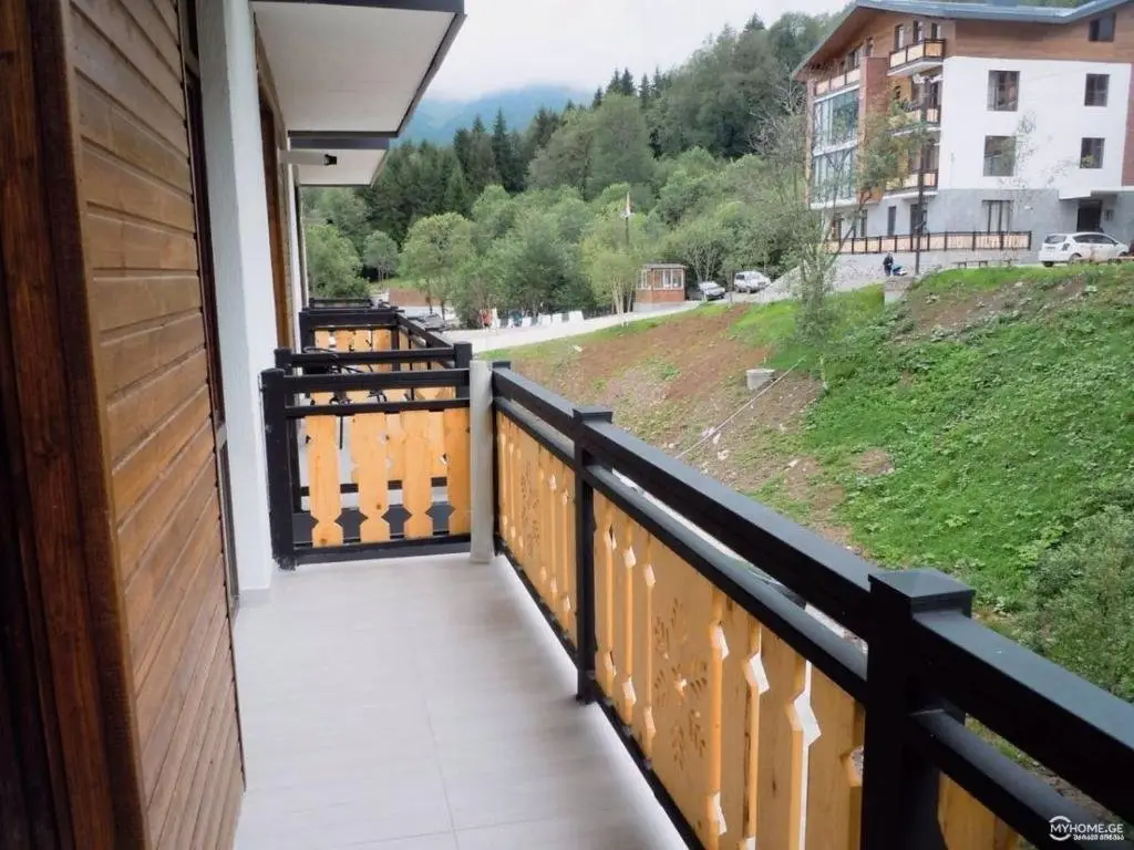 Бакуриани: Apartment 31, Didveli Residence