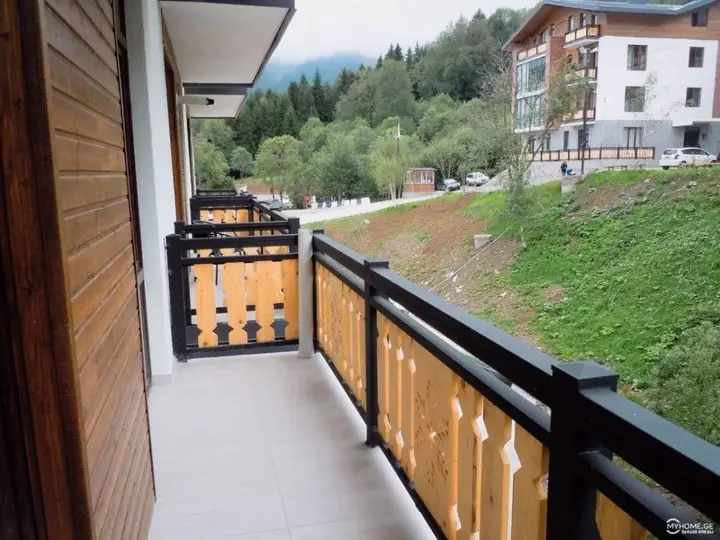 Бакуриани: Apartment 31, Didveli Residence