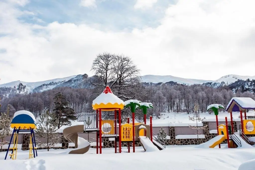 Бакуриани: Crystal Resort - B103
