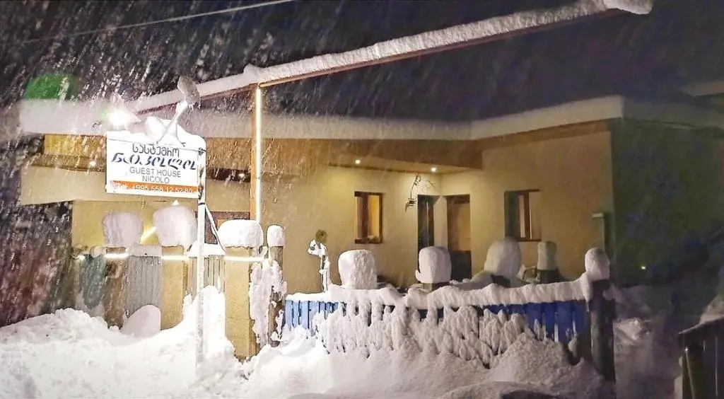Сиони: Guesthouse Nicolo