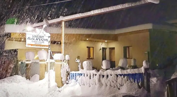 Сиони: Guesthouse Nicolo