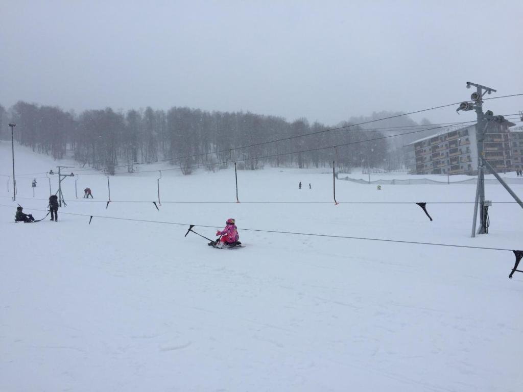 Бакуриани: bakuriani Crystal Resort B 100