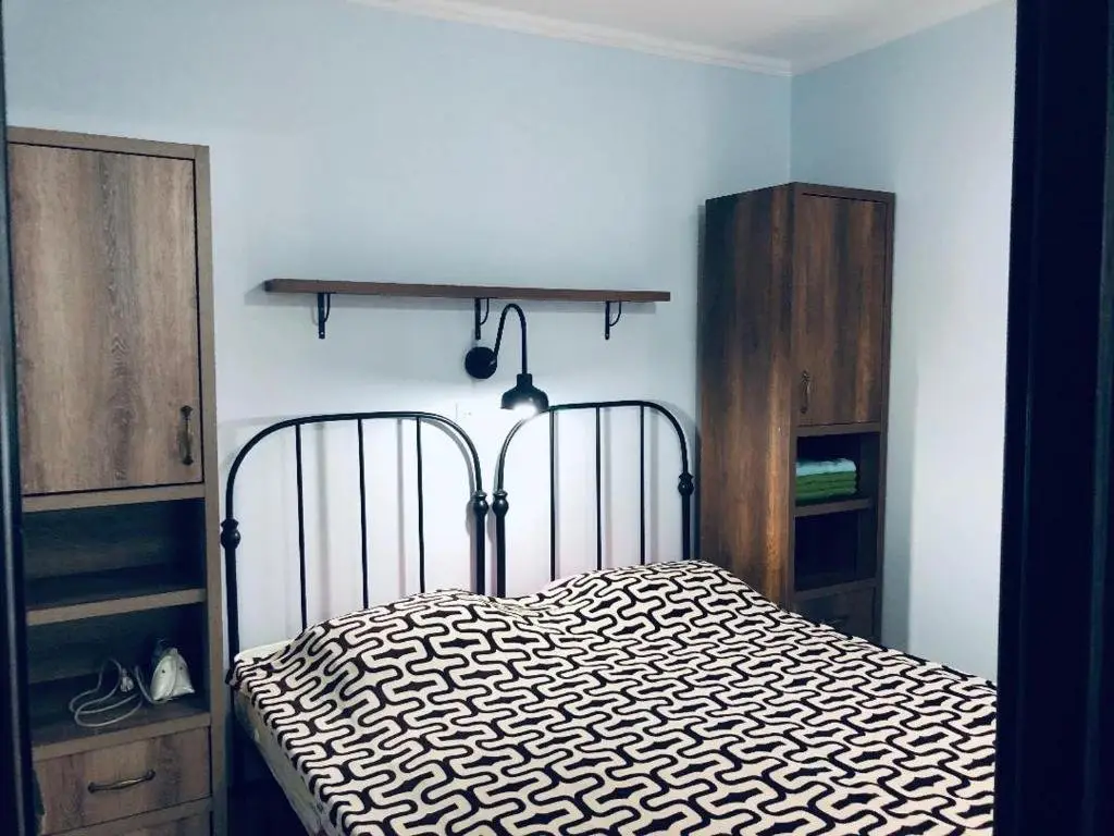 Бакуриани: Modern And Charming Apartment In Bakuriani Resort Room 212